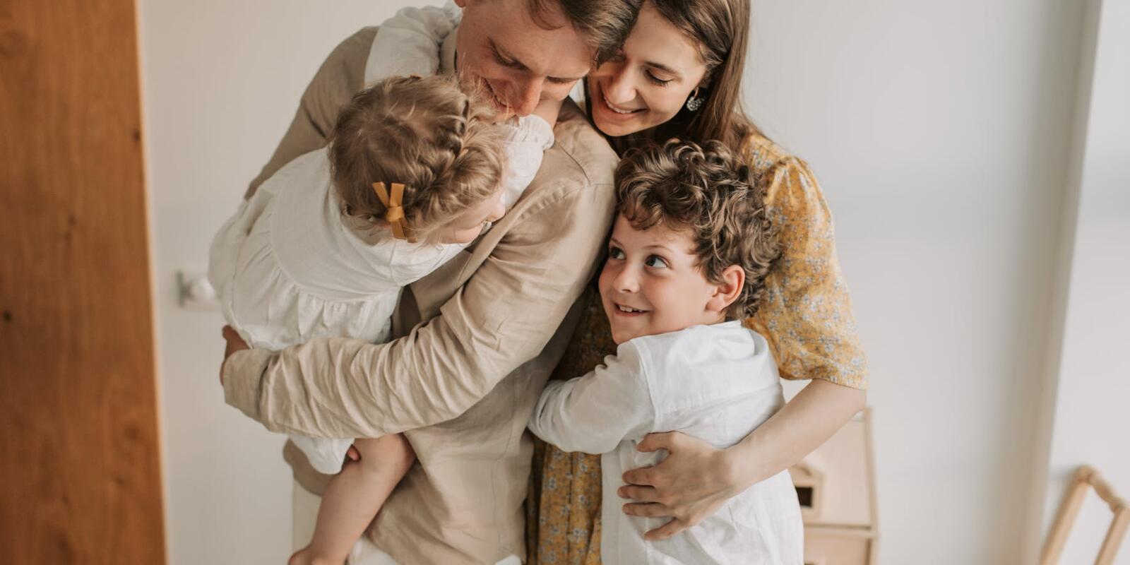 Famiglia felice